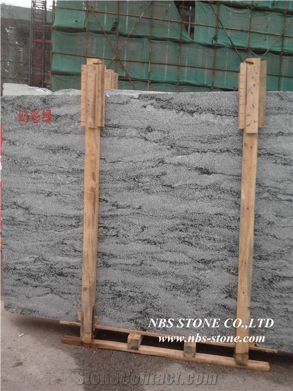 Verde San Francisco Granite Tiles&Slabs,Green Sao Francisco,Verde San Francisco,Green San Francisco