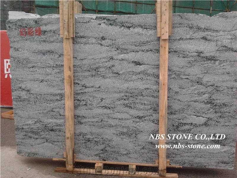 Verde San Francisco Granite Tiles&Slabs,Green Sao Francisco,Verde San Francisco,Green San Francisco