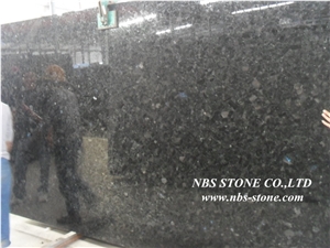 Volga Blue Granite Slabs & Tiles,Ukraine Blue Granite Floor Covering