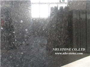 Volga Blue Granite Slabs & Tiles,Ukraine Blue Granite Floor Covering
