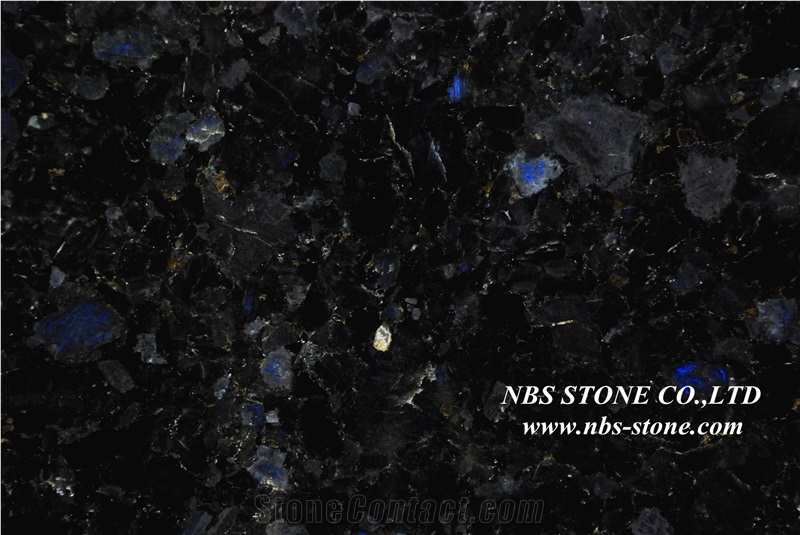 Volga Blue Granite Slabs & Tiles,Ukraine Blue Granite Floor Covering