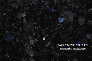 Volga Blue Granite Slabs & Tiles,Ukraine Blue Granite Floor Covering