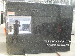 Volga Blue Granite Slabs & Tiles,Ukraine Blue Granite Floor Covering