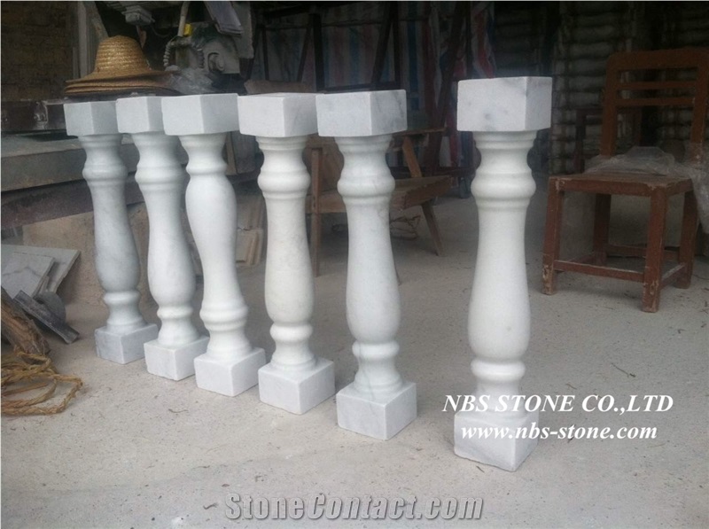 Yellow Stone Balustrade,G682 Stone Balustrade,G682 Granite Column