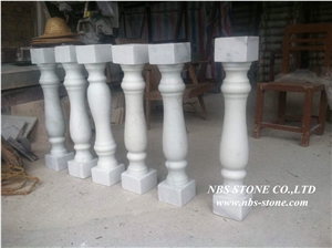 Yellow Stone Balustrade,G682 Stone Balustrade,G682 Granite Column