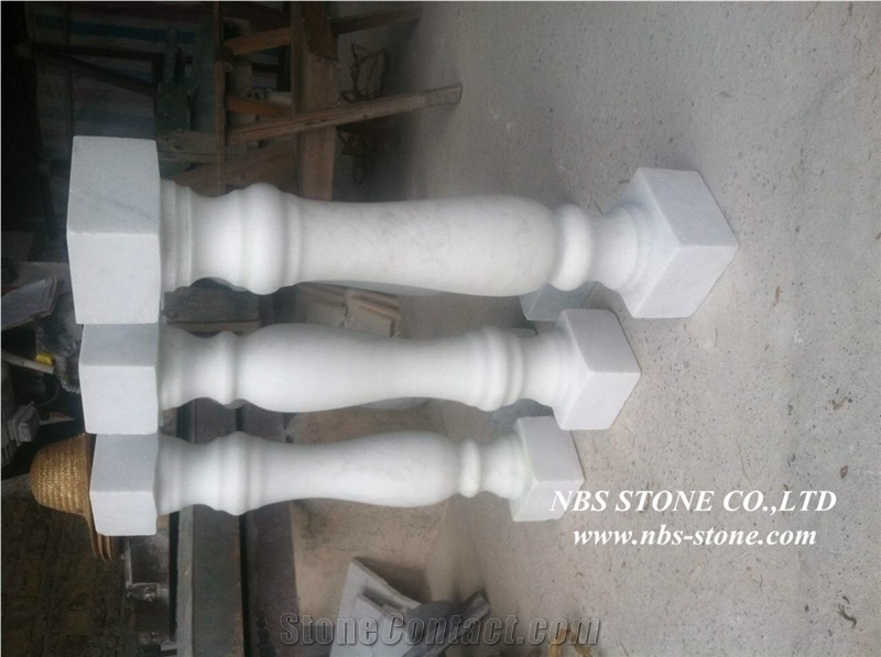 Yellow Stone Balustrade,G682 Stone Balustrade,G682 Granite Column