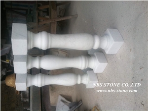 Yellow Stone Balustrade,G682 Stone Balustrade,G682 Granite Column