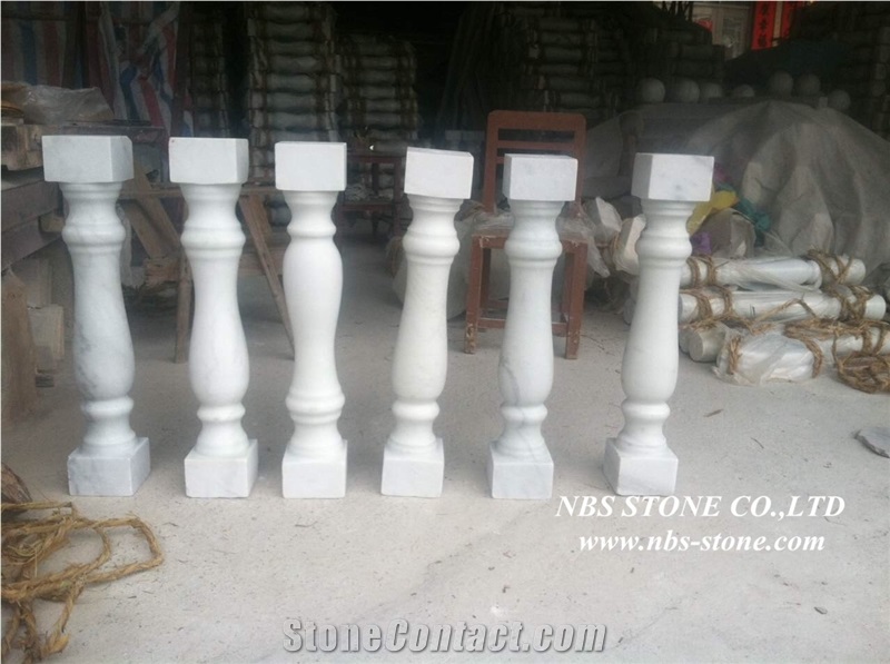 Yellow Stone Balustrade,G682 Stone Balustrade,G682 Granite Column
