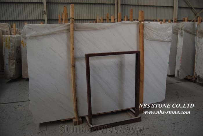Yugoslavia White Marble Slabs & Tiles,White Marble Floor Covering Tiles