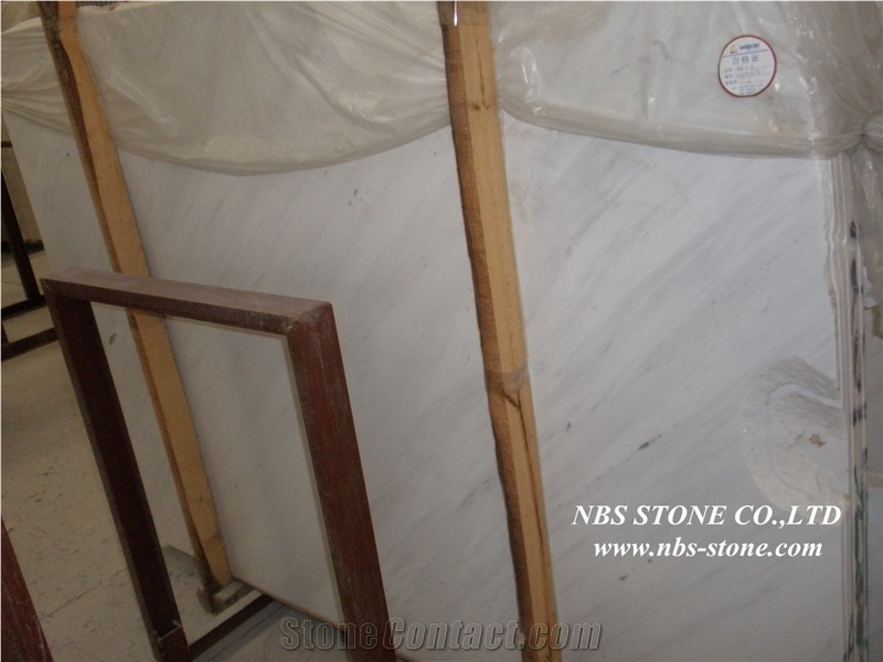 Yugoslavia White Marble Slabs & Tiles,White Marble Floor Covering Tiles