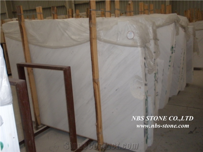 Yugoslavia White Marble Slabs & Tiles,White Marble Floor Covering Tiles