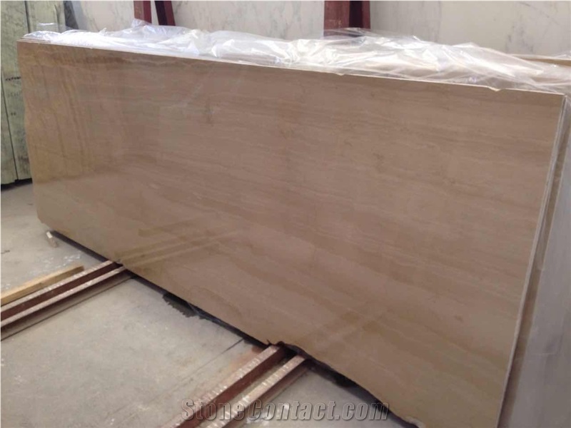 Pakistan Beige Crema Serpentine Limestone Blocks