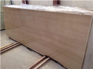 Pakistan Beige Crema Serpentine Limestone Blocks