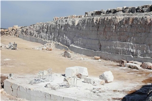 Pakistan Beige Crema Serpentine Limestone Blocks
