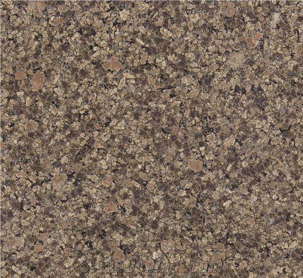 China Classical Brown Granite Slabs & Tiles