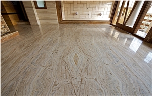 White Traveronyx Floor Tiles, White Traonyx, Beige Onyx Iran Tiles & Slabs