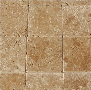 Noce Travertine Tumbled Tiles & slabs, brown travertine flooring tiles, tiles pattern Noce Travertine Tumbled Tiles & slabs, brown travertine flooring tiles, tiles pattern