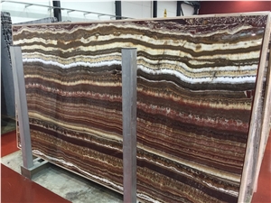Onyx Fantastico Tiles & Slabs & Tiles, Multicolor Onyx Flooring Tiles, Walling Tiles