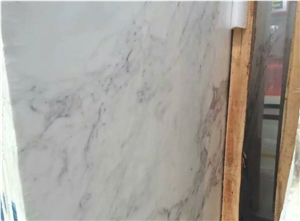 Calacatta White Marble Block/Calacatta Marble/White Marble/White Marble Block/White Slabs