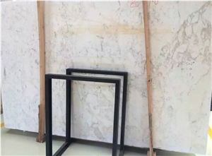Calacatta White Marble Block/Calacatta Marble/White Marble/White Marble Block/White Slabs