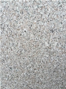 China Pink Granite G617 Bush Hammered Tiles/Pink Granite/G617 Pink/Red Granite