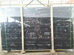 China Silver Dragon Marble Slabs and Tiles/Siilver Marble/Brown Marble