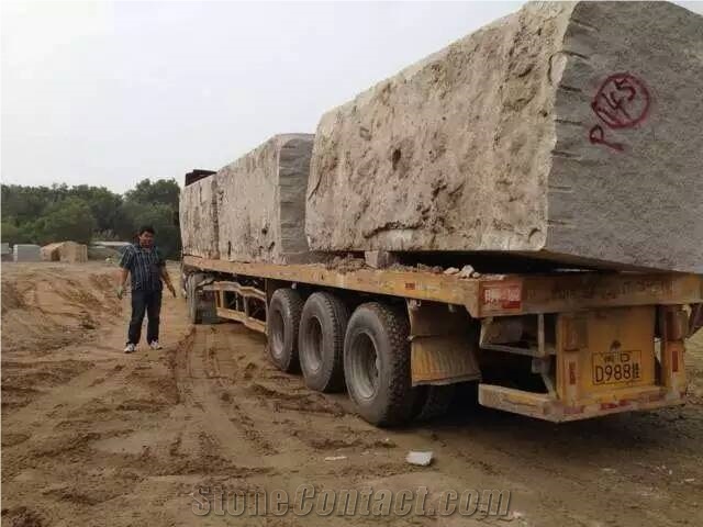 Chinese Grey Granite G606/First Choice Blocks/China Pink Granite/Red Granite/Pink Granite/Granite Quarry/Granite Blocks