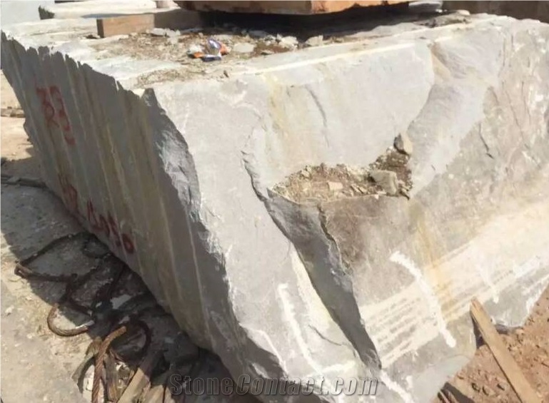 Cinderella Grey Marble Block/China Grey Marble/China Block/Grey Marble/Block