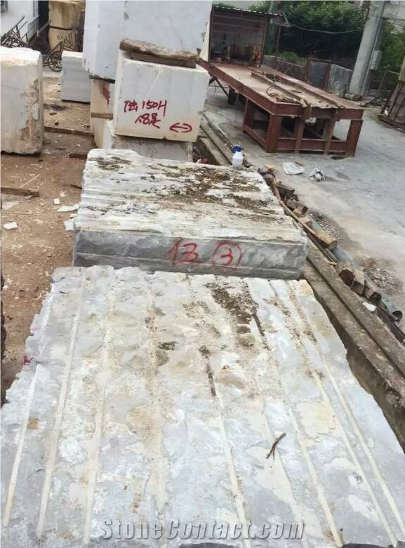 Cinderella Grey Marble Block/China Grey Marble/China Block/Grey Marble/Block