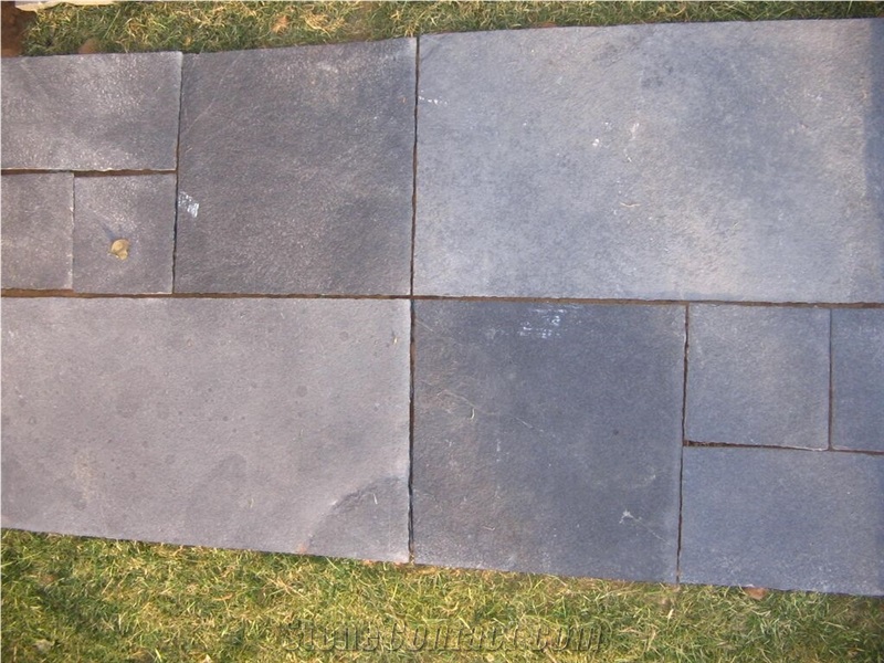 Black India Limestone Tiles & Slabs for Building & Walling