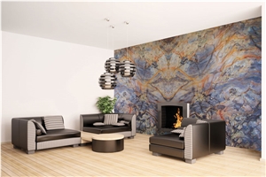 Fusion Quartzite Slabs & Tiles,Brazil Quartzite Work Top,Fushion Quartzite Wall Panel,Indoor Wall Covering