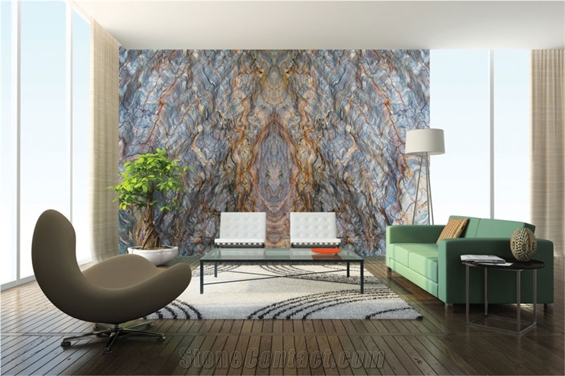 Fusion Quartzite Slabs & Tiles,Brazil Quartzite Work Top,Fushion Quartzite Wall Panel,Indoor Wall Covering