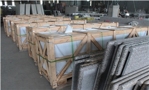 G664 Granite Countertop,China Red Granite Bench Top