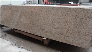 G682 Granite Countertop,China Yellow Granite Countertop,Rust Yellow Granite Kitchen Top G682 Granite Countertop,China Yellow Granite Countertop,Rust Yellow Granite Kitchen Top