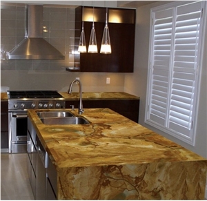 Palomino Quartzite Slabs & Tiles,Brazil Yellow Quartzite for Walling,Flooring