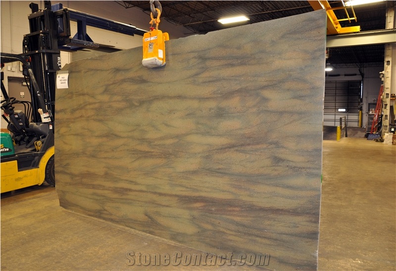 Wild West Granite Slabs & Tiles,Brazil Green Granite for Wall Tile,Floor Tile
