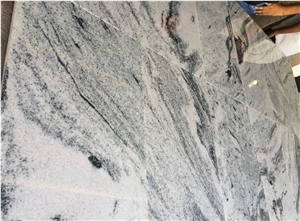 Viscount White Granite, Viskont White Granite Tiles & Slabs India