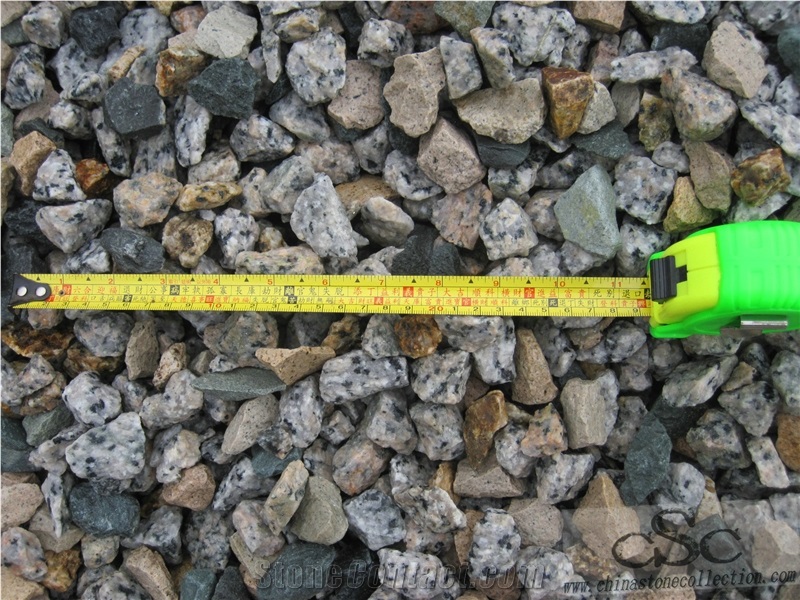 Chinese Cheap Stone Aggregates for Construction(1-30mm)