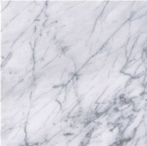 Bianco Carrara Venato Italy White Marble Machine Cutting Tiles,Polishing Slabs for Interior Walling Panel,Floor Covering Hotel Lobby