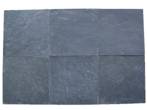 Black Slate Wall Panel & Cultured Stone Slabs & Tiles