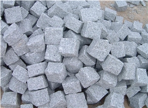 China Grey G603 Granite Cube Stone & Pavers, Paving, Pavers China Grey G603 Granite Cube Stone & Pavers, Paving, Pavers
