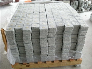 China Grey G603 Granite Cube Stone & Pavers, Paving, Pavers
