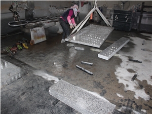 China Shanxi Black Granite Tomestone and Monument
