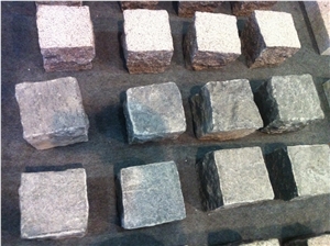 Cube Stone,Paving Stone,Floor Covering,Walkway Pavers,Garden Stepping Pavements