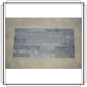 Natural Surface Chinese Rust Slate Cultured Stone,Wall Cladding,Stacked Stone Veneer Clearance