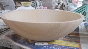 Best Natural Stone Wash Basin Sink by Sandstone for Outdoor Indoor,Sand Stone Wash Basin Sink