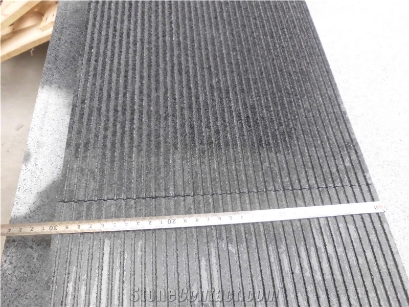 China Grey G654 Granite Stairs & Steps,Dark Grey Granite Stair,Granite Stair