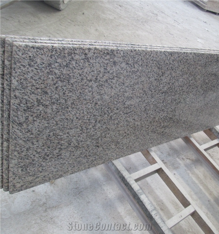 Chinese Polished Tiger Skin Red Granite Countertops Vanity Tops