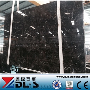 Chinese Popular Cheap Dark Emperador Marble Polished Slabs & Tiles, Natural Building Stone Flooring,Feature Wall,Clading, Hotel Project Decoration, Quarry Owner Roan