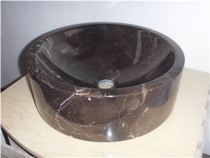Stone Basin,Marble Basin,Black Marble Wash Basin Sink